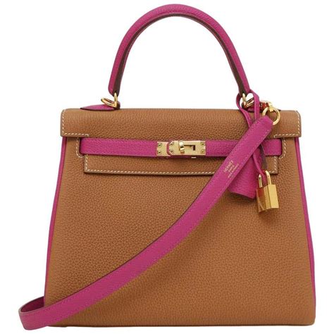 hermes kelly fucsia|Hermès Kelly 25cm For Sale .